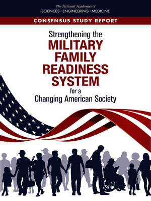 cover image of Strengthening the Military Family Readiness System for a Changing American Society